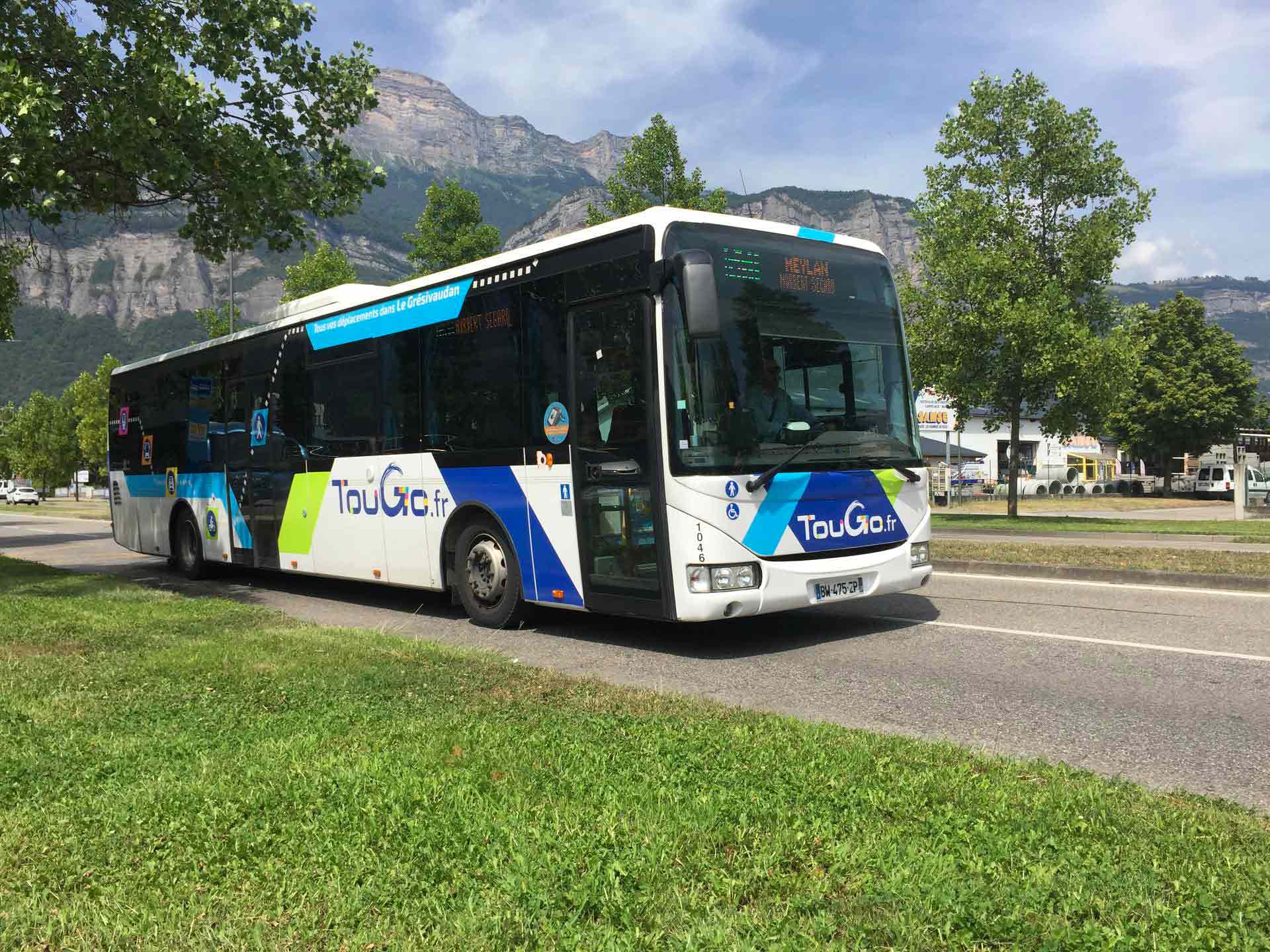 Des bus pour Prapoutel, 7 Laux à partir de 1 €  !